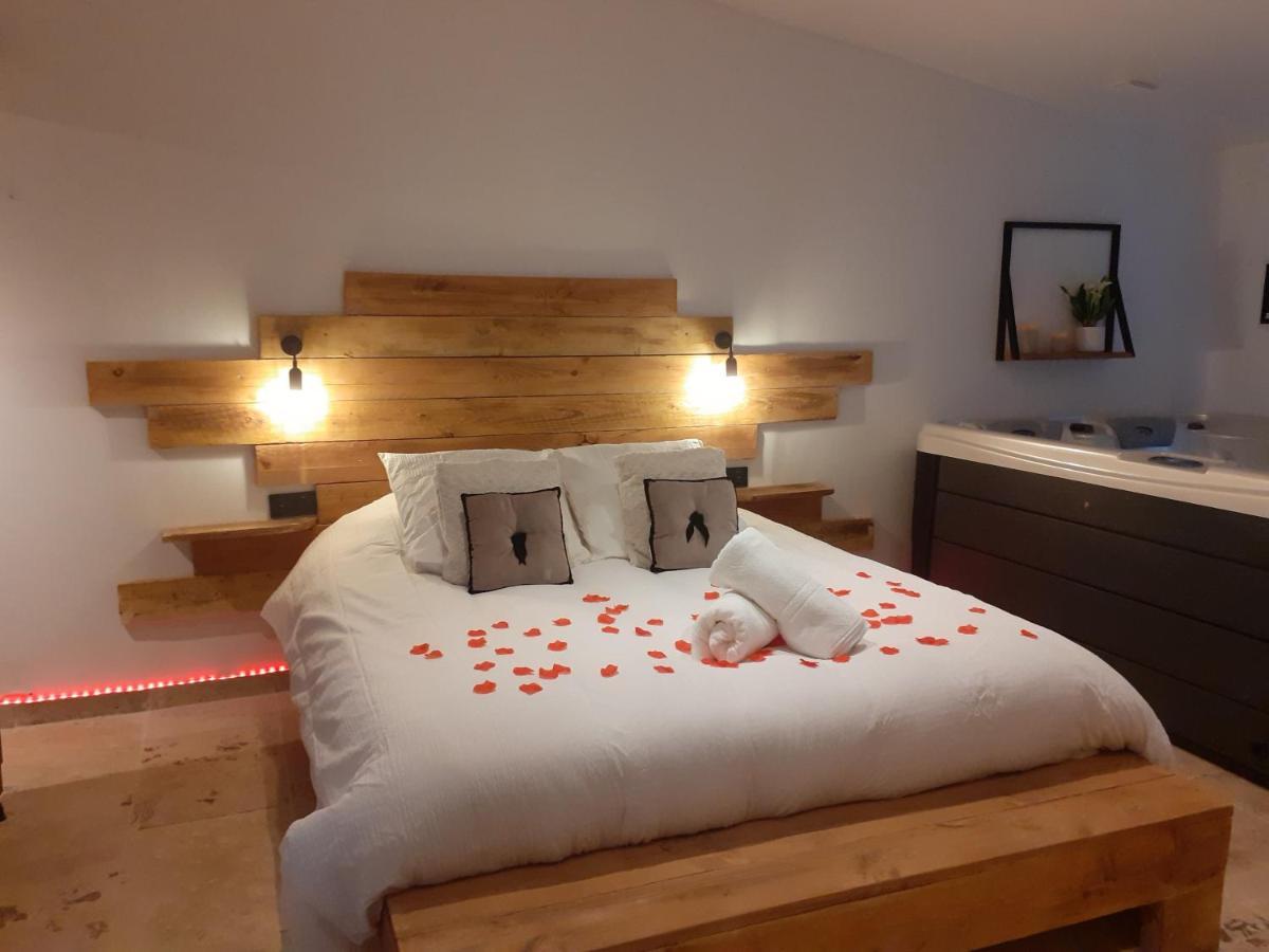 La Chambre Des Songes Saze  Kültér fotó
