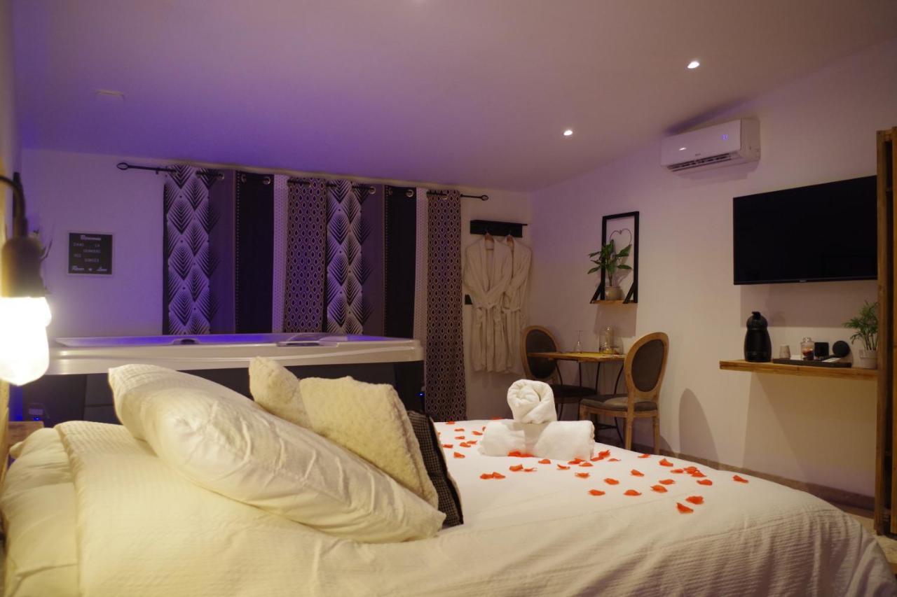 La Chambre Des Songes Saze  Kültér fotó
