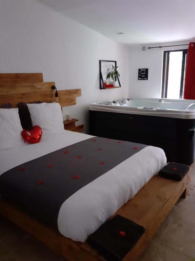 La Chambre Des Songes Saze  Kültér fotó