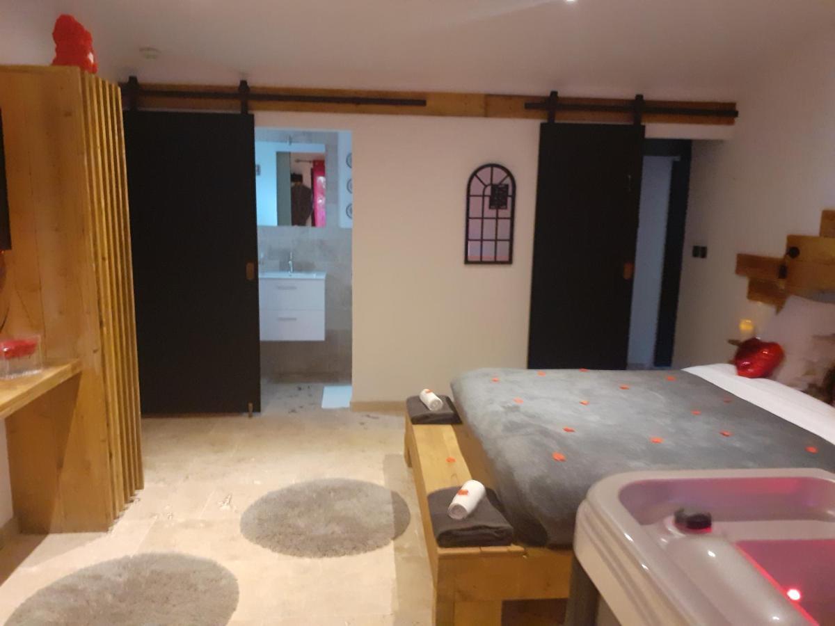 La Chambre Des Songes Saze  Kültér fotó