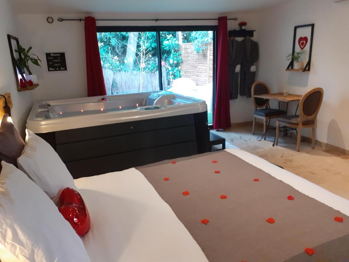 La Chambre Des Songes Saze  Kültér fotó