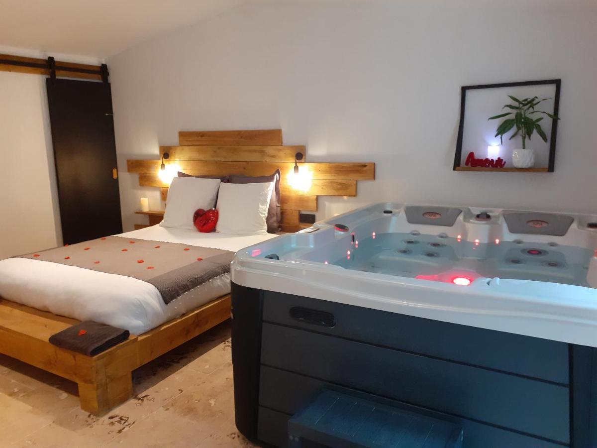 La Chambre Des Songes Saze  Kültér fotó
