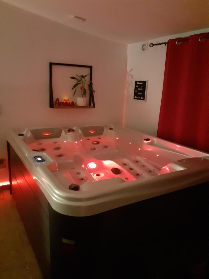 La Chambre Des Songes Saze  Kültér fotó