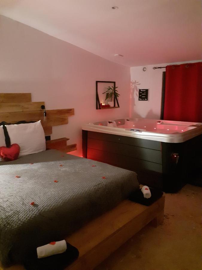 La Chambre Des Songes Saze  Kültér fotó