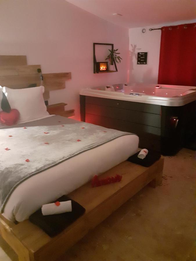 La Chambre Des Songes Saze  Kültér fotó