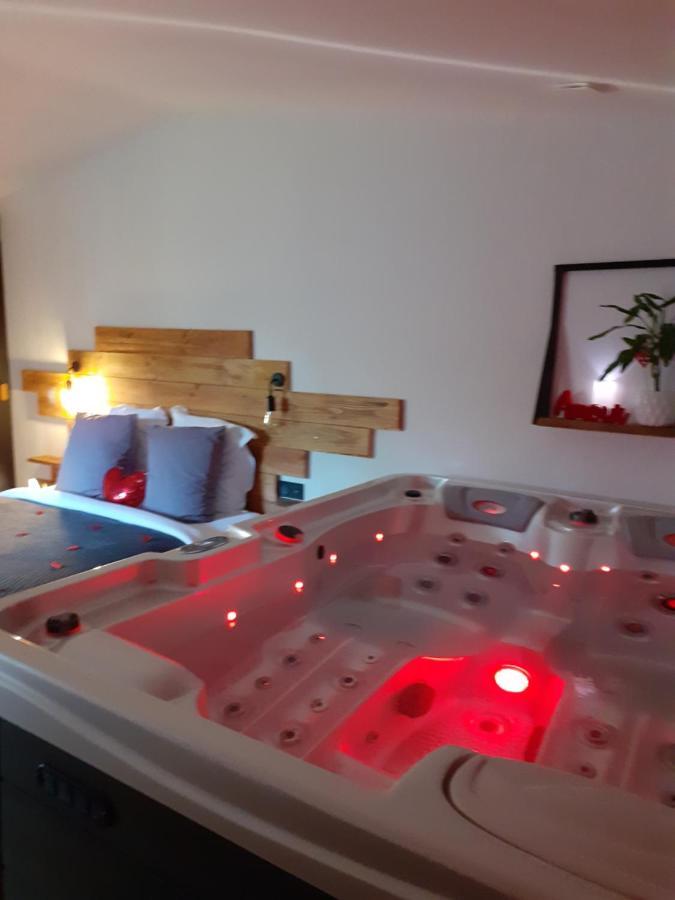 La Chambre Des Songes Saze  Kültér fotó