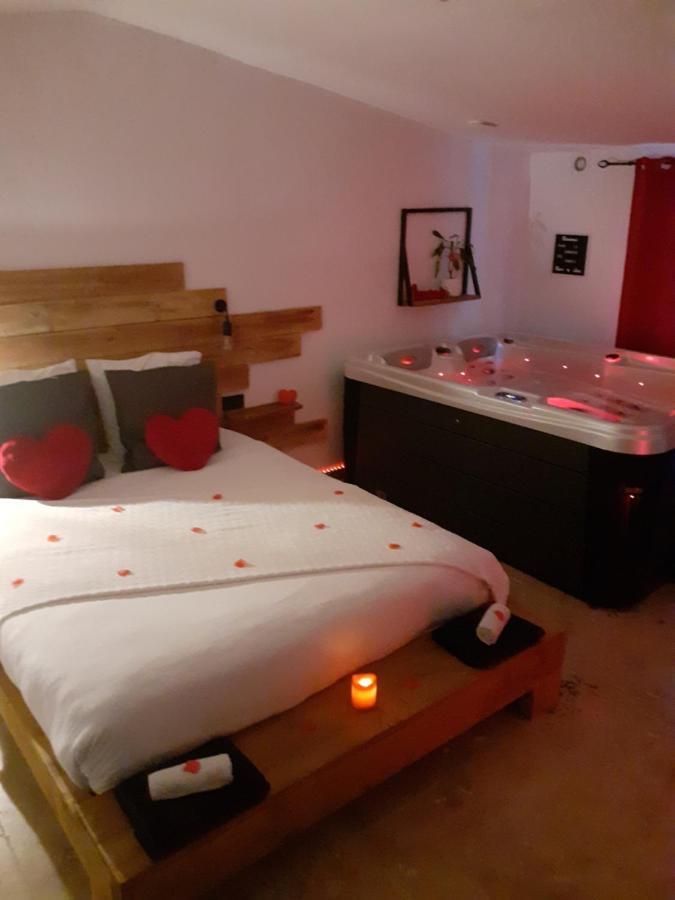 La Chambre Des Songes Saze  Kültér fotó